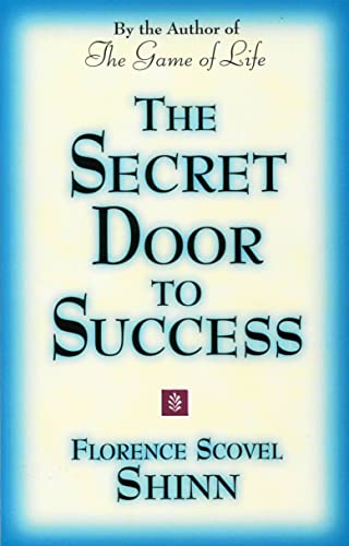 Beispielbild fr The Secret Door to Success : By the Author of the Game of Life zum Verkauf von Better World Books