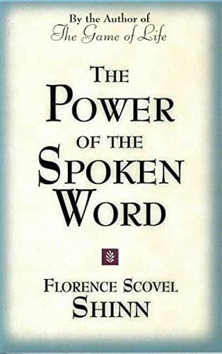 9780875162607: The Power of the Spoken Word: Teachings of Florence Scovel Shinn