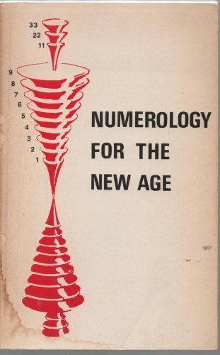 Beispielbild fr Numerology for the new age zum Verkauf von Books From California