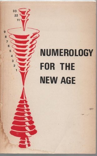 Imagen de archivo de Numerology for the new age a la venta por Books From California