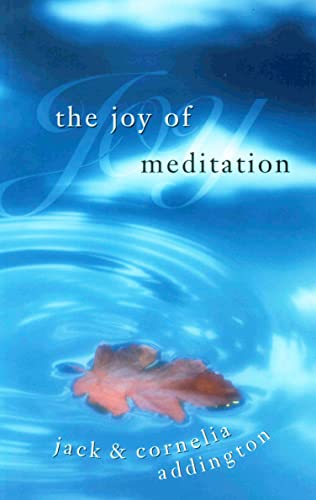 Imagen de archivo de Joy of Meditation a la venta por Gulf Coast Books