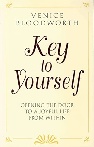 Imagen de archivo de Key to Yourself a la venta por Thomas F. Pesce'