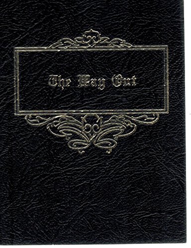 Imagen de archivo de The Way Out a la venta por Better World Books