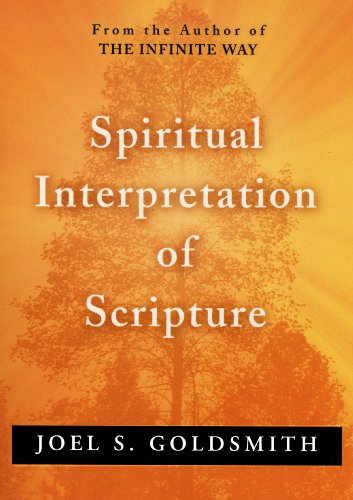 Stock image for SPIRITUAL INTERPRETATION OF SCRIPTURE for sale by ThriftBooks-Dallas