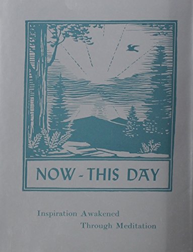 Stock image for Now This Day for sale by Blackwell's