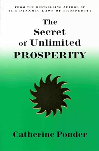 Beispielbild fr Secret of Unlimited Prosperity zum Verkauf von PBShop.store US