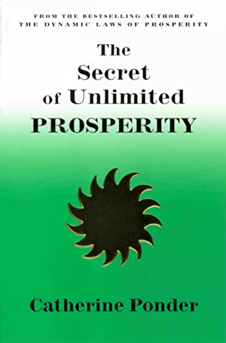 Imagen de archivo de Secret of Unlimited Prosperity a la venta por PBShop.store US