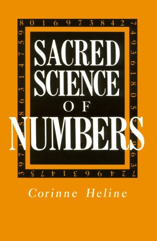 Imagen de archivo de Sacred Science of Numbers: A Series of Lecture Lessons Dealing with the Sacred Science of Numbers a la venta por Your Online Bookstore