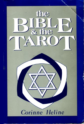 Imagen de archivo de The Bible & the Tarot a la venta por Harry Alter