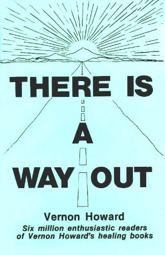 Beispielbild fr There Is a Way Out zum Verkauf von Books From California