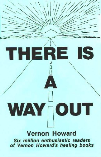 Imagen de archivo de There Is a Way Out a la venta por Books From California