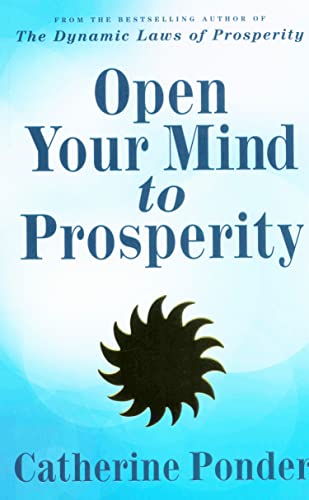 Beispielbild fr Open Your Mind to Prosperity zum Verkauf von SecondSale