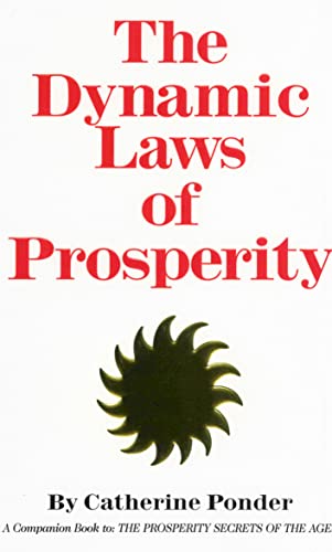 Imagen de archivo de The Dynamic Laws of Prosperity a la venta por Orion Tech