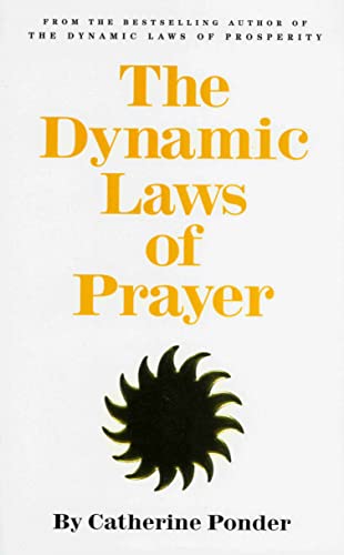 Imagen de archivo de THE DYNAMIC LAWS OF PRAYER a la venta por Goodwill Books