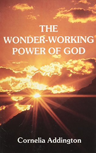 Beispielbild fr The Wonder-Working Power of God zum Verkauf von Wonder Book