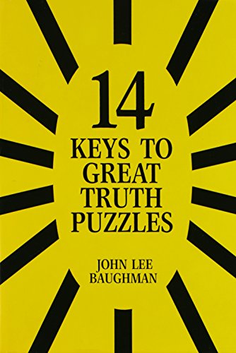 9780875165974: 14 KEYS TO GREAT TRUTH PUZZLE