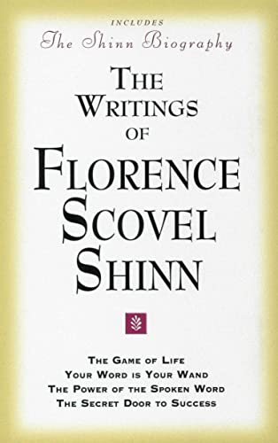 WRITINGS OF FLORENCE SCOVEL SHINN (sewn binding; 4 volumes in 1)