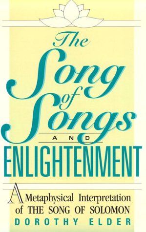 Stock image for The Song of Songs and Enlightenment: A Metaphysical Interpretation for sale by ThriftBooks-Dallas