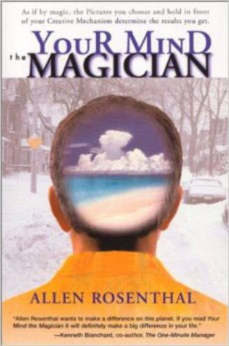 Stock image for Your Mind the Magician for sale by ThriftBooks-Atlanta