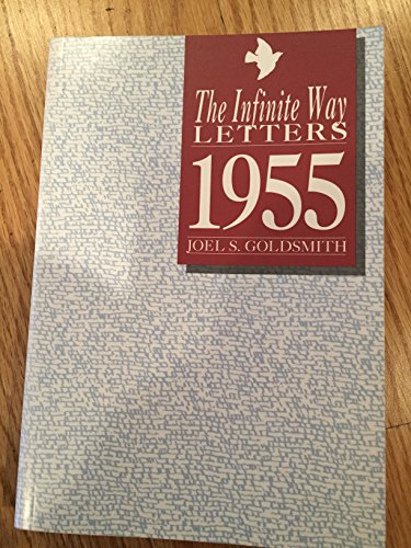 Stock image for The Infinite Way Letters 1955 for sale by Goodwill of Colorado