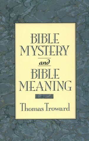 9780875166476: Bible Mystery and Bible Meaning