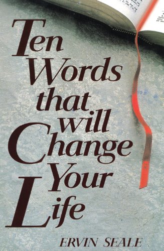 Beispielbild fr TEN WORDS THAT WILL CHANGE YOUR LIFE zum Verkauf von Blackwell's