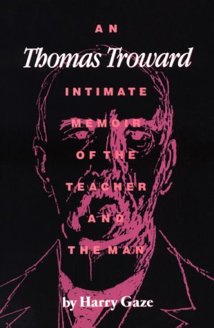 Stock image for Thomas Troward: An Intimate Memoir of the Teacher and the Man for sale by Zoom Books Company