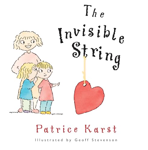 9780875167343: Invisible String Hb