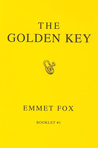 9780875167374: THE GOLDEN KEY #1