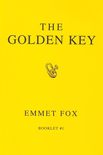 Imagen de archivo de THE GOLDEN KEY #1 a la venta por Lakeside Books