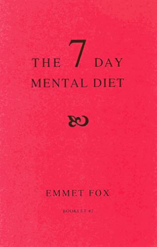 Stock image for THE SEVEN DAY MENTAL DIET (02) for sale by Blackwell's