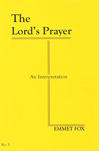 Imagen de archivo de The Lord's Prayer (#3): An Interpretation a la venta por Books Unplugged