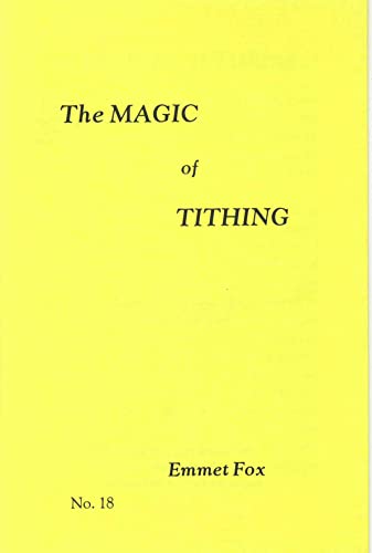 Imagen de archivo de THE MAGIC TITHING #18 a la venta por Books Unplugged
