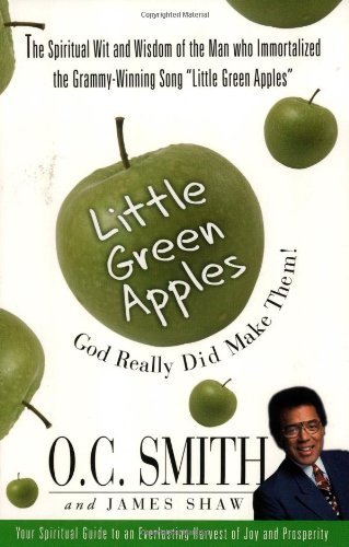 Stock image for Little Green Apples: God Really Did Make Them! for sale by Books From California