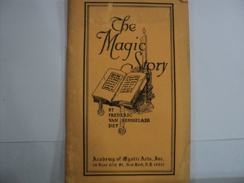 9780875168012: The Magic Story