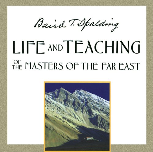 Beispielbild fr Life and Teaching of the Masters of the Far East (Condensed Edition of Vols. 1-3) zum Verkauf von HPB-Diamond