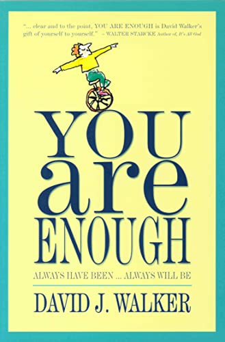 Stock image for You Are Enough for sale by Blackwell's