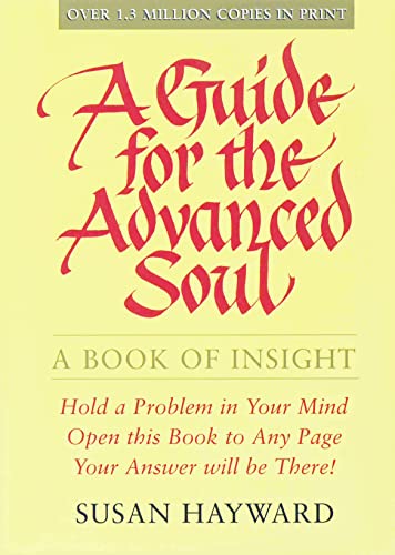 9780875168630: A GUIDE FOR THE ADVANCED SOUL: A Book of Insight