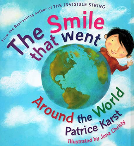 Beispielbild fr Smile That Went Around The World HB New Edition: New Revised Edition zum Verkauf von WorldofBooks