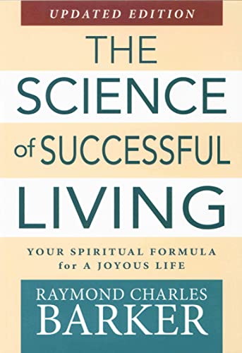 Imagen de archivo de Science of Successful Living: Your Spiritual Formula for a Joyous Life (Updated Edition) a la venta por ThriftBooks-Dallas