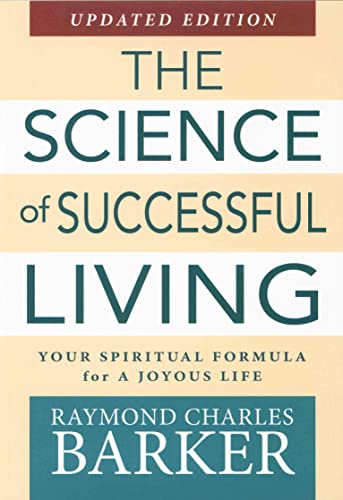9780875168784: Science of Successful Living: Your Spiritual Formula for a Joyous Life