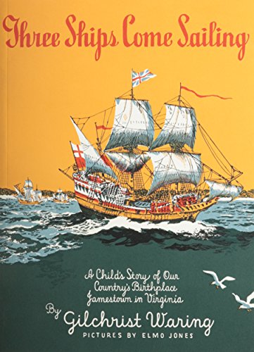 Imagen de archivo de Three Ships Come Sailing a la venta por ZBK Books