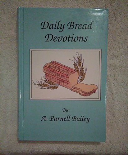 9780875170978: Daily Bread Devotions