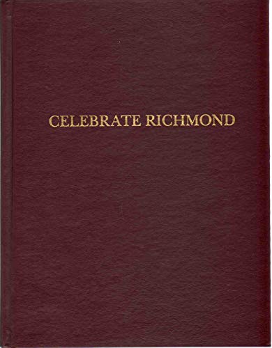 Imagen de archivo de Celebrate Richmond a la venta por BookHolders
