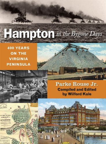 Stock image for Hampton in the Bygone Days for sale by HPB-Red