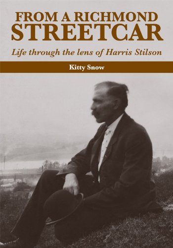 9780875171418: From A Richmond Streetcar Life Through the Lens of Harris Stilson