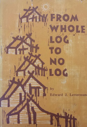 From Whole Log to No Log: A History of the Indians Where the Mississippi and Minnesota Rivers Meet