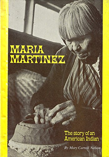 Stock image for Maria Martinez for sale by ThriftBooks-Atlanta