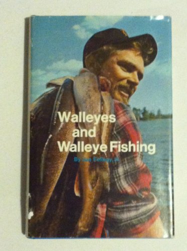 9780875180540: Walleyes and walleye fishing