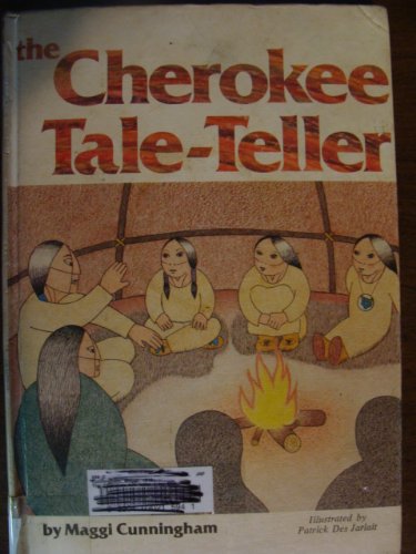Beispielbild fr The Cherokee Tale-Teller zum Verkauf von Bookmarc's